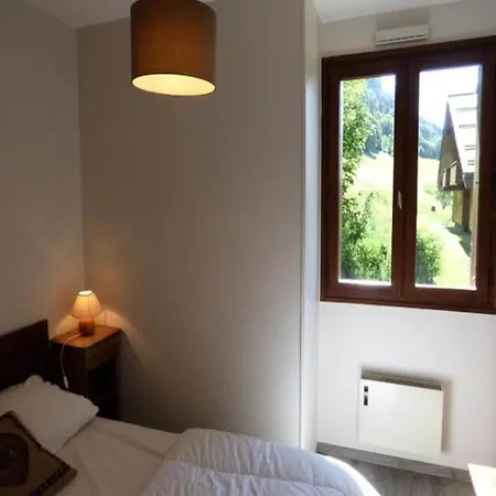 Apartamento Chevrefeuille 3 Le Grand-Bornand