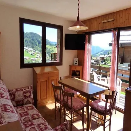 Chevrefeuille 3 Apartament Le Grand-Bornand