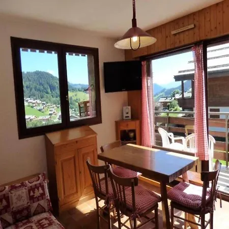 Chevrefeuille 3 Apartament Le Grand-Bornand